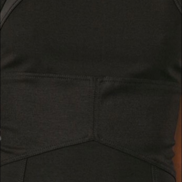 DVF Black Dress - Picture 5 of 7